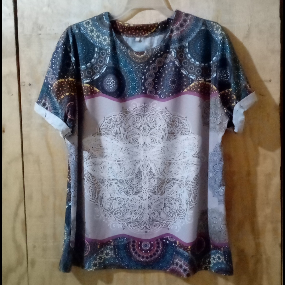 Dragonfly Top NWOT